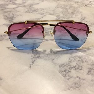 💋💋3 for $25💋💋 ombré lense sunglasses